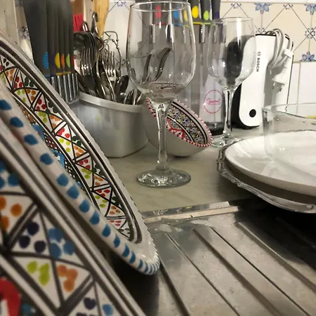 Apartman D'augusto