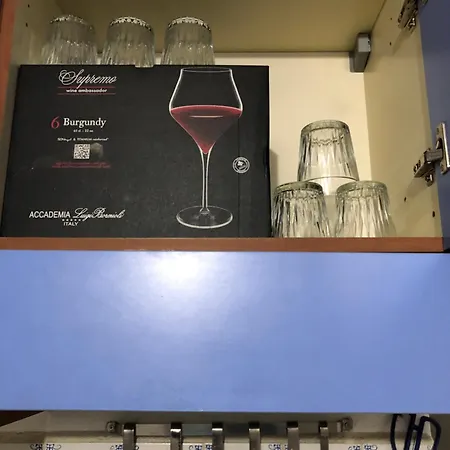 D'augusto Apartman