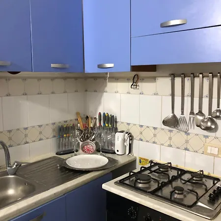 Apartman D'augusto Palermo