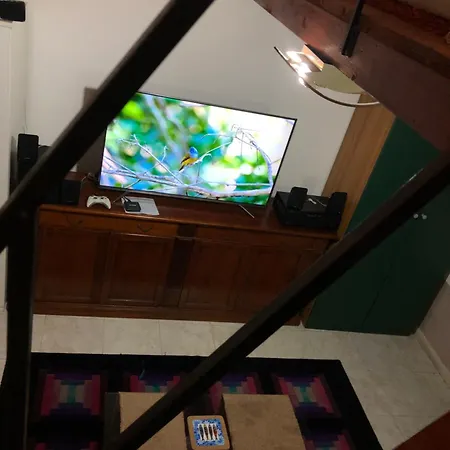 Apartman D'augusto Palermo