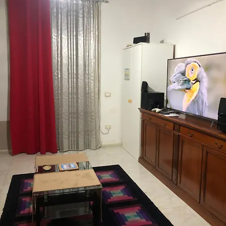 Apartman D'augusto *