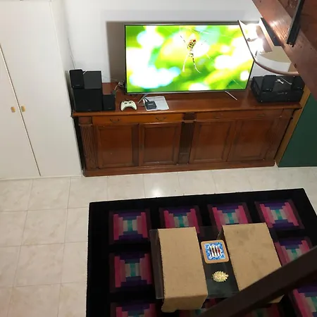 D'augusto Apartman Palermo